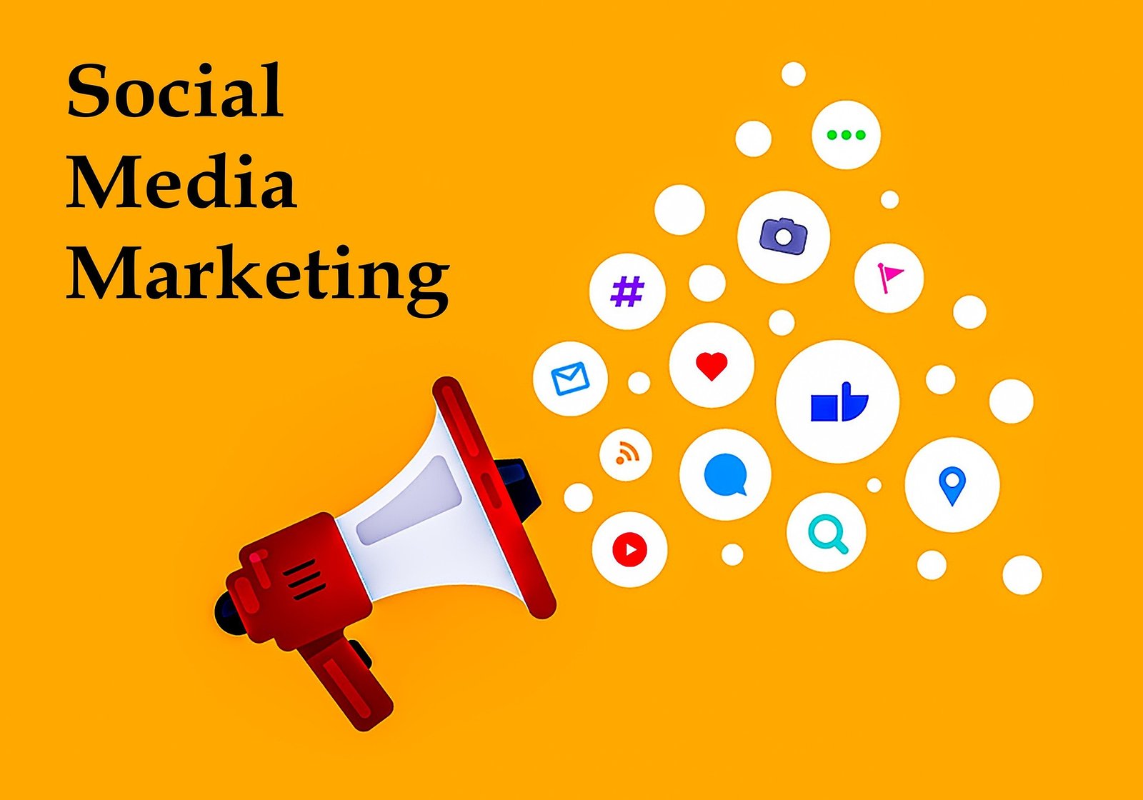 Social Media Marketing (SMM)